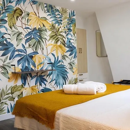 Canopy Duplex Family Climatise Balneo Gare