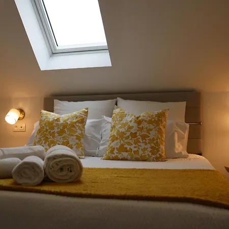 Apartment Canopy Duplex Family Climatise Balneo Gare