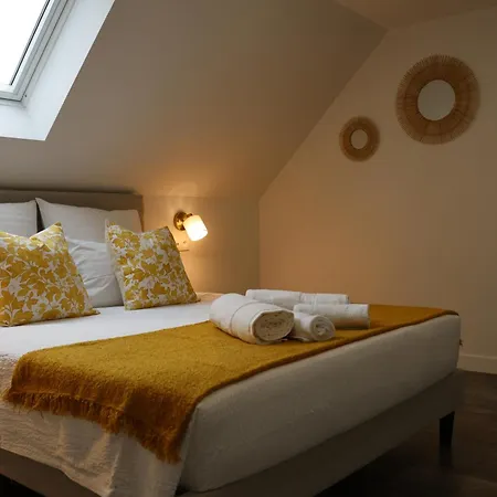 Canopy Duplex Family Climatise Balneo Gare Apartment *