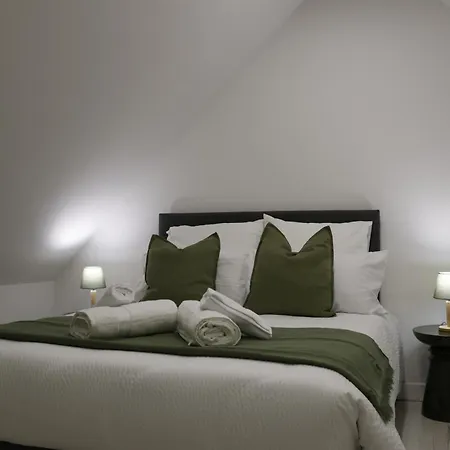 Canopy Duplex Family Climatise Balneo Gare