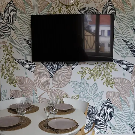 Apartment Canopy Duplex Family Climatise Balneo Gare