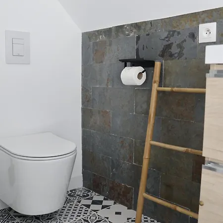 Canopy Duplex Family Climatise Balneo Gare Apartment *