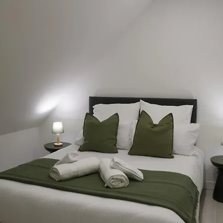 Canopy Duplex Family Climatise Balneo Gare * Rouen