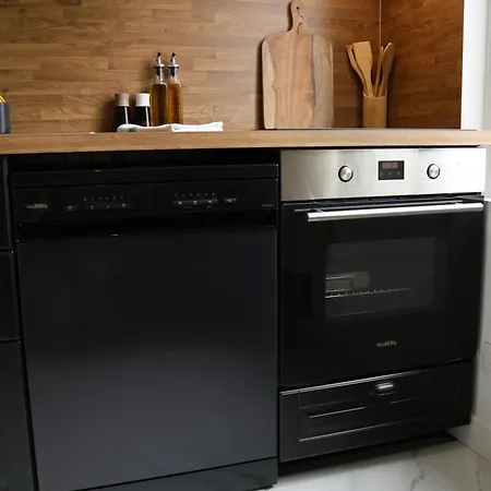 Canopy Duplex Family Climatise Balneo Gare Apartment