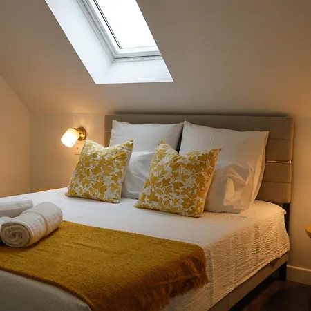 Apartment Canopy Duplex Family Climatise Balneo Gare